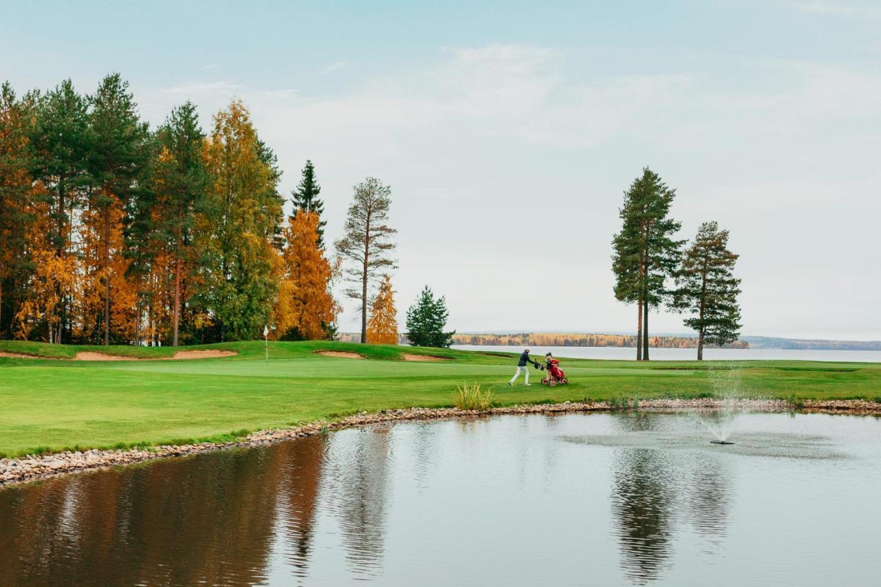 Holiday Club Katinkulta Apartments Vuokatti Dış mekan fotoğraf